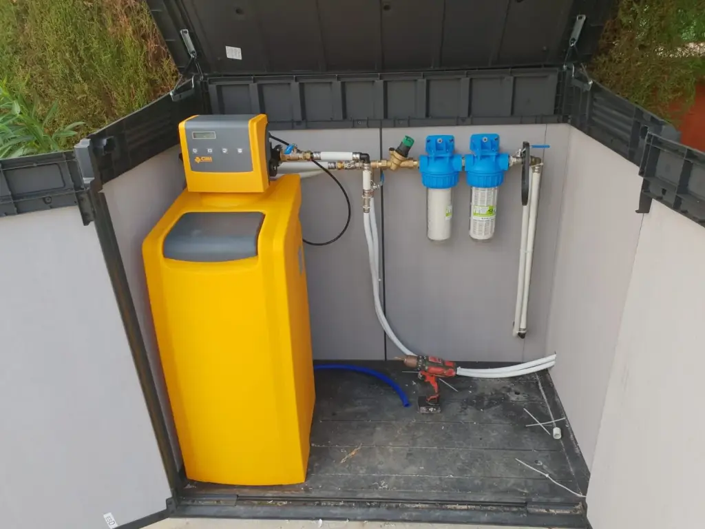 Instalación de Electrodomésticos